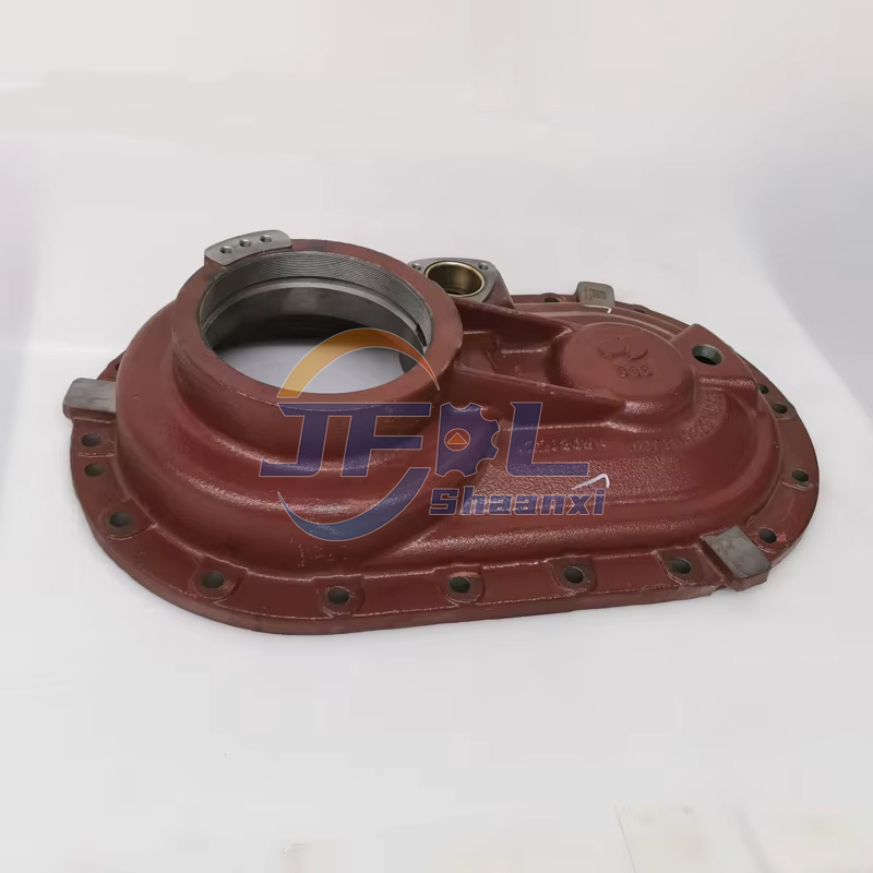 Differential Cover HD90149320140 Bridge Box Cover for Shacman Dongfeng Foton Trucks