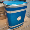 Wholesale Supply Shacman X3000 M3000 New M3000 Truck Spare Parts Aluminum Alloy 400L Fuel Tank Assembly DZ9114552790