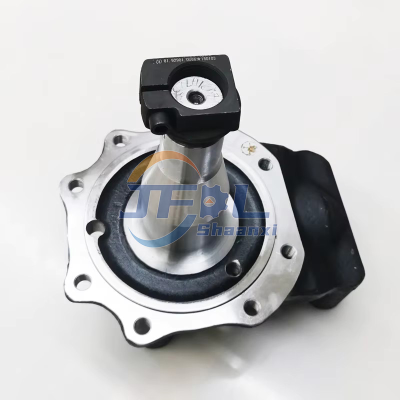 转向节3 DZ9100410400