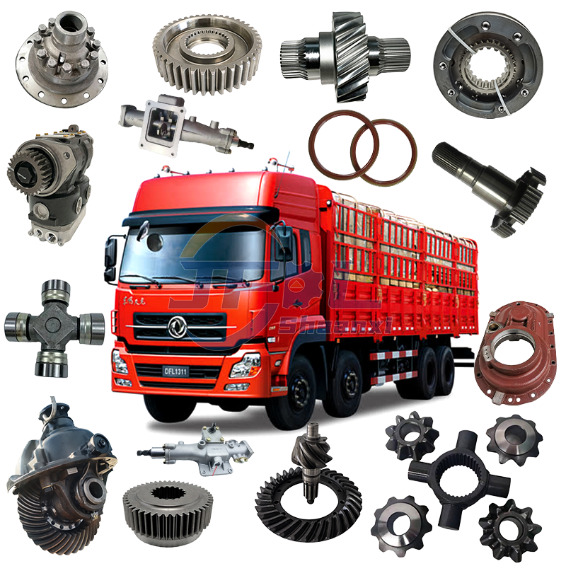 Supplying Original Dongfeng Tianlong KC Dongfeng Tianjin KR Accessories for Dump Trucks Tractors Cargo Truck Vehicle Parts