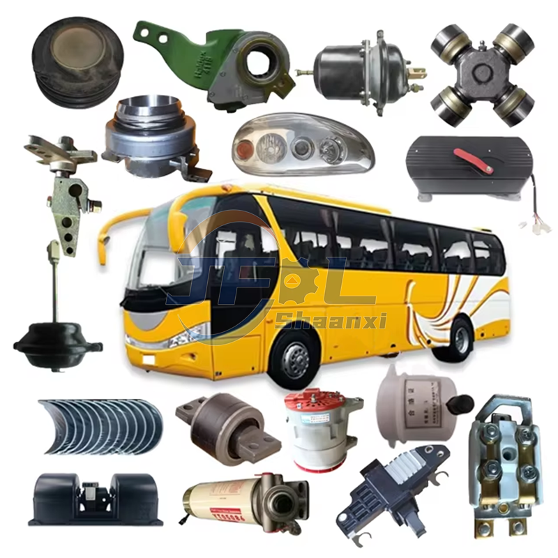 For Yutong Bus Zhongtong King Long Ankai SIG Bus Chassis Body Engine And Other Parts A4710902755 A4710902455 4988747 4988747