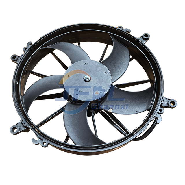 Bus Spare Parts Original Cooling Fan 8114-00019 Conditioning Condenser Fan