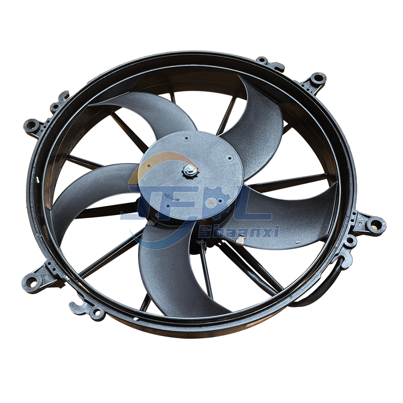 Bus Spare Parts Original Cooling Fan 8114-00019 Conditioning Condenser Fan