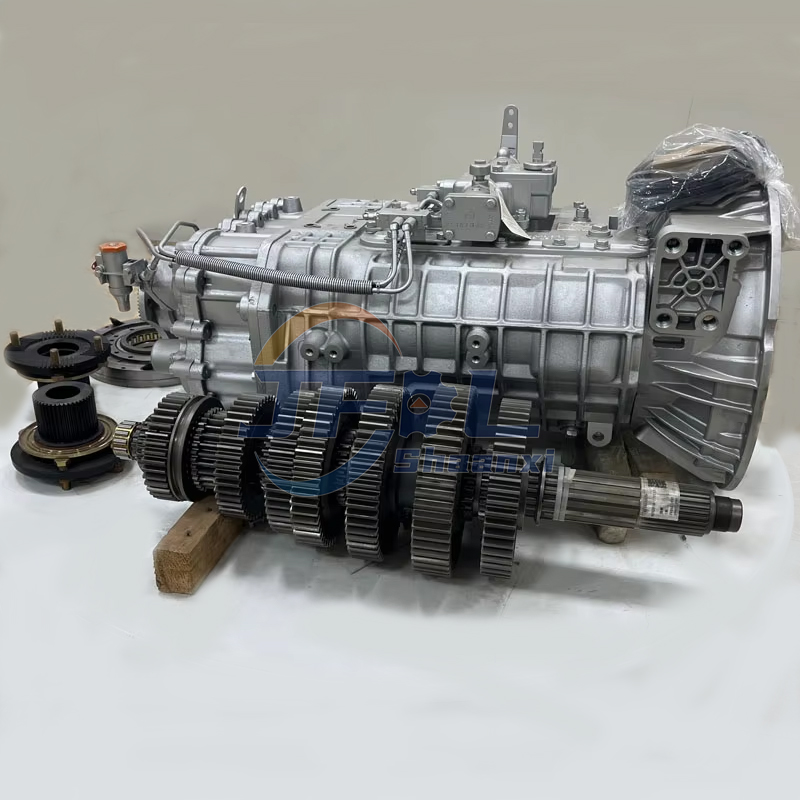变速箱 12JSD160TA -1