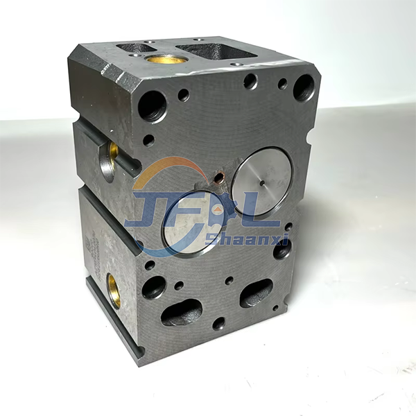 Sinotruk Howo A7 T7 T5g Wd10 MC11 MC13 Truck Spare Parts AZ1540040002 Weichai WD615 Diesel Engine Cylinder Head