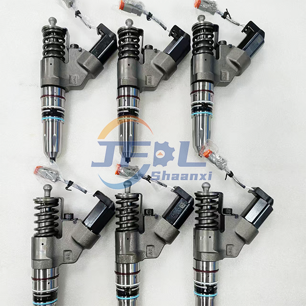 Genuine Yutong Spare Parts QSM11 ISM11 Engine Fuel Injector 4902921X 4061851X 4061851RX for ISX M11 M13