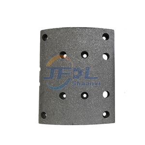 Heavy Duty Shacman Truck Spare Parts HD90149340094 Brake Lining