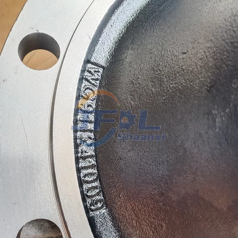 Sinotruk Howo Truck Parts WG9112410009 Front Wheel Hub