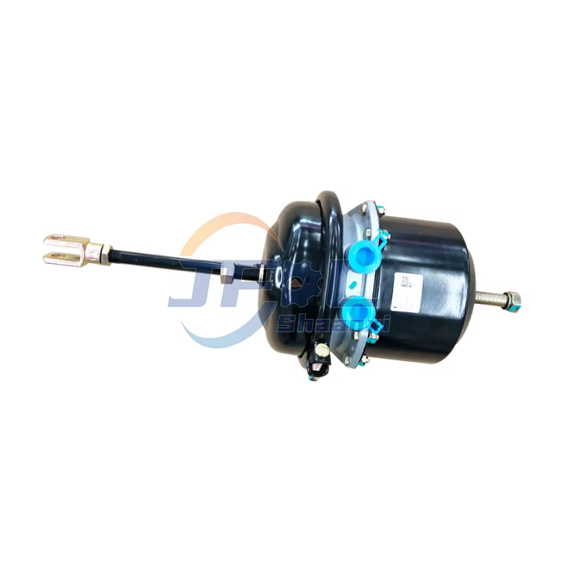 SHACMAN F3000 X5000 X3000 M3000 M5000 Delong Truck Parts Spring Brake Chamber Brake Air Cylinder DZ95259363003 Brake Chamber