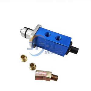 Heavy Truck Accessories Fast Transmission Double H Air Valve F99660 for Sinotruk Howo