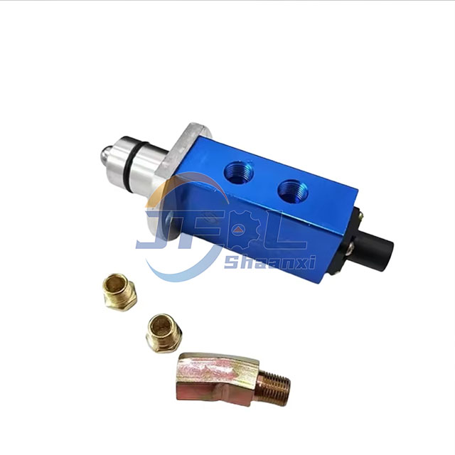 Heavy Truck Accessories Fast Transmission Double H Air Valve F99660 for Sinotruk Howo