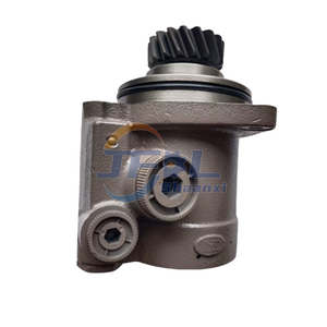 Original Sinotruk Howo/NX/T7H /371 HP Truck Spare Parts Power Steering Pump Howo Dump Truck Steering Oil Pump WG9719470037