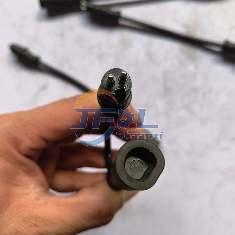 Heavy Truck Spare Parts HD90129580028 ABS sensor weak adapter cable for Shacman X3000