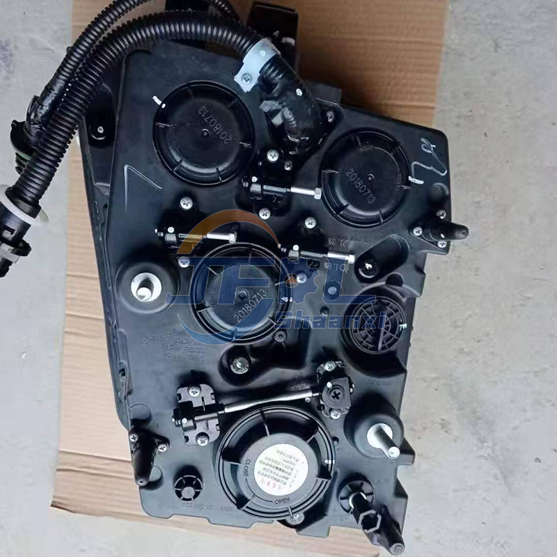Shacman X3000 Truck Spare Parts Left Front Combined Light (Light, Electric Modulation) DZ97189723251
