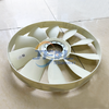 Sinotruk Howo Truck Parts WeiChai WD615 Engine Spare Parts 612600060446 Fan Engine Ring Fan Blade