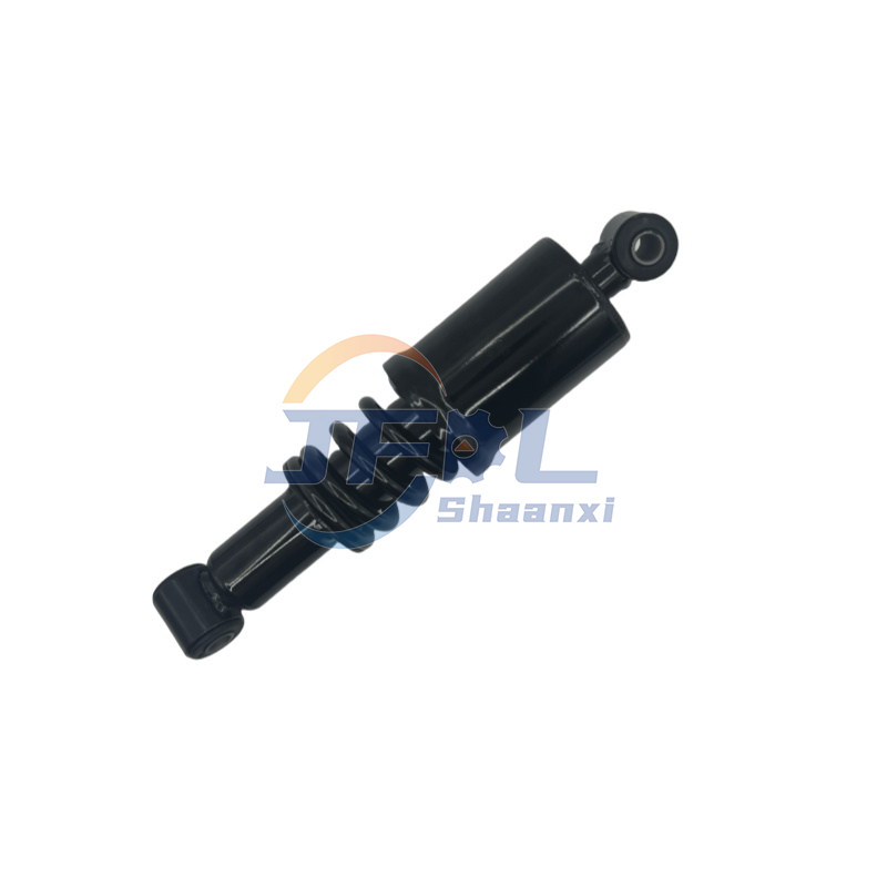811W41722-6023 811W41722-6033 L37/47 Series Cab Rear Suspension Coil Spring Shock Absorber Assembly for Sinotruk HOWO T5G Trucks