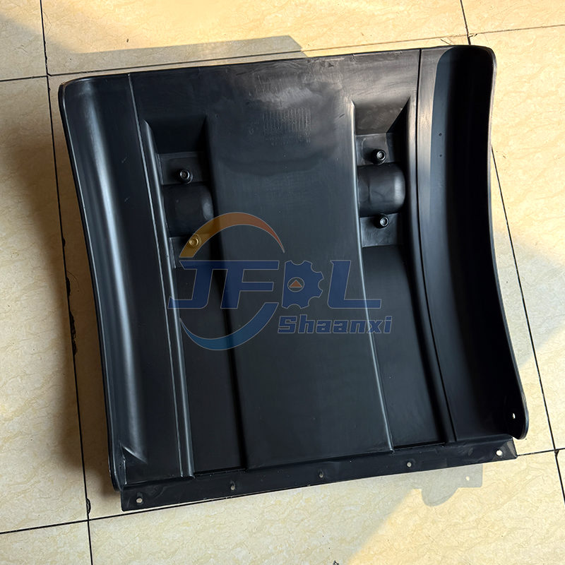 Hot Sale SHACMAN Curved Rear Fender 81.66410.0101