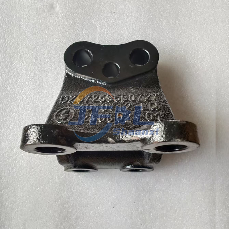 DZ97259590727发动机后支架左-2