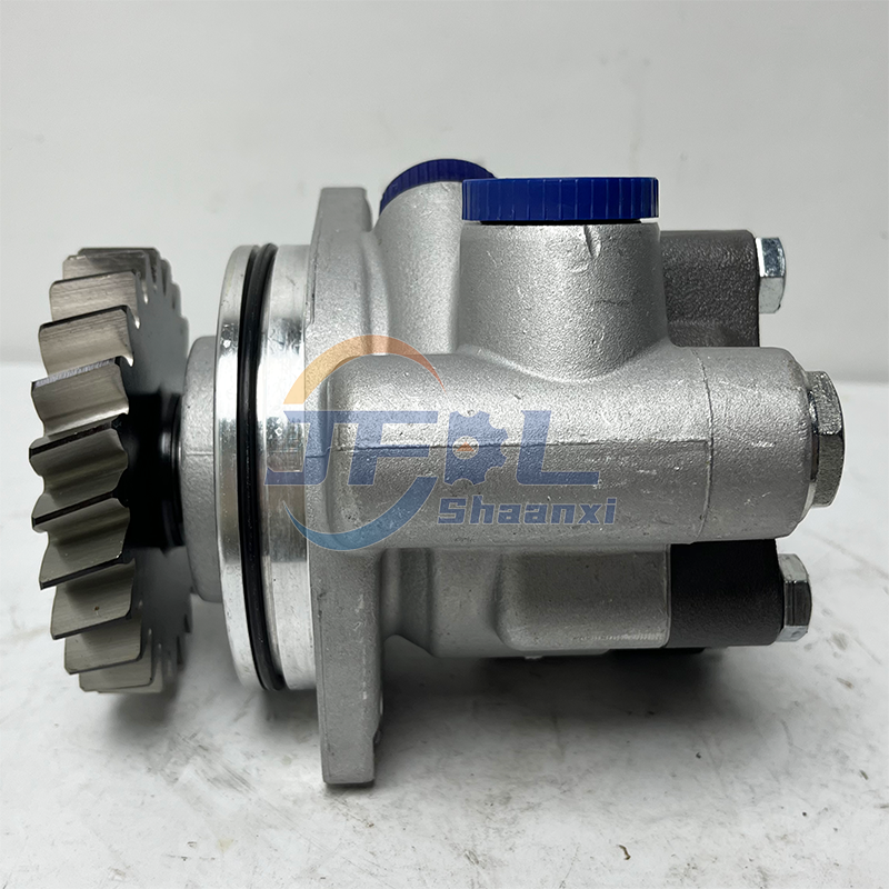 HZ46-G8 WG9731471225转向油泵4