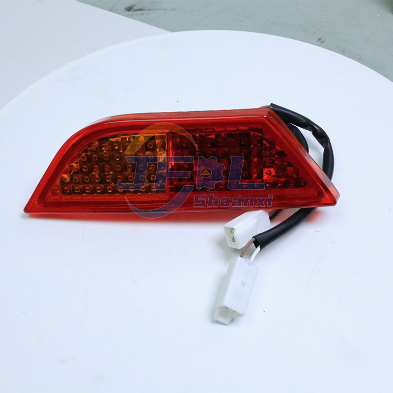 Manufacturer Supplies Bus Parts 4114-00097 4114-00096 Rear Position Light Spare Parts for Kinglong And Yutong Brand Buses