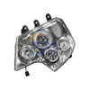 Chinese Supplier Sinotruk Howo A7 H7 Heavy Duty Truck Parts Combination Headlights Wg9925720001 Wg9925720002 Head Lamp