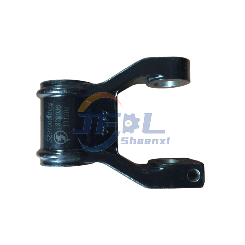 Shacman X3000 Front Spring Hange /Front Spring Shank/Left Front Hanger Assembly/Front Spring Hanger Assembly SZ970000026