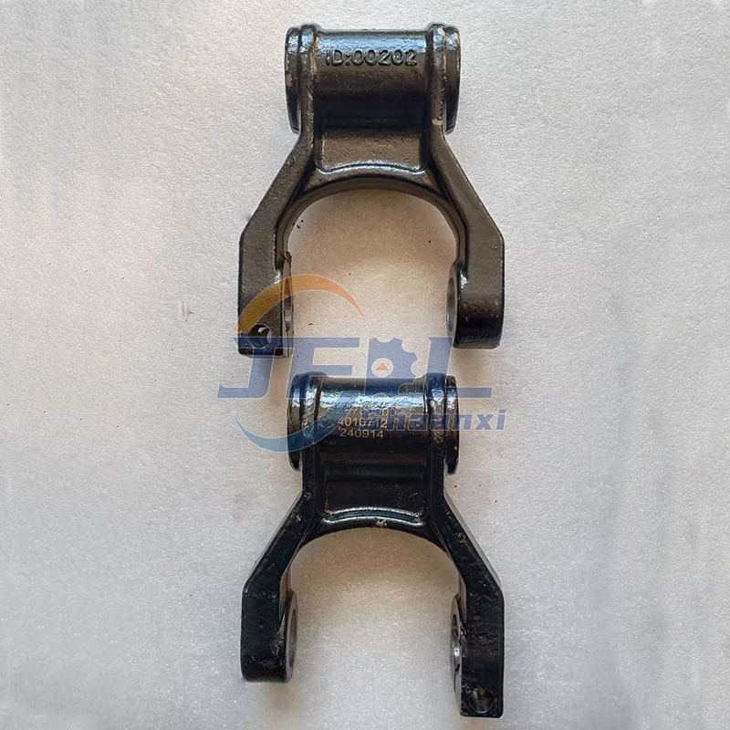Shacman X3000 Front Spring Hange /Front Spring Shank/Left Front Hanger Assembly/Front Spring Hanger Assembly SZ970000026