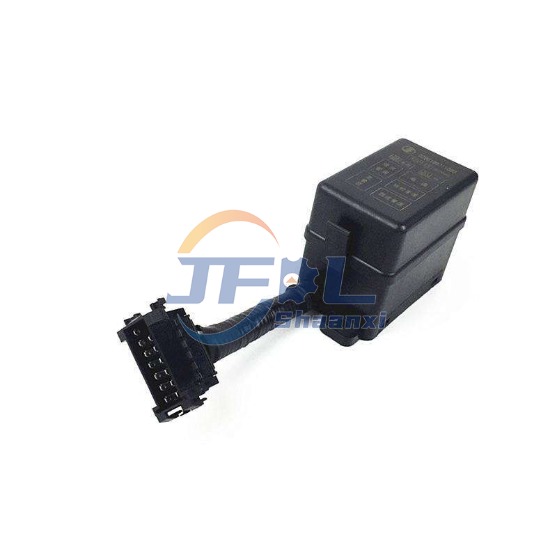 Best Quality Chassis Electrical Box II Chassis Integrated Electrical Control Unit DZ93189712116 for SHACMAN Truck Spare Parts