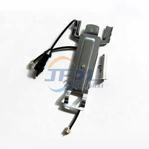 Vehicle Braking Safety System Detection Element Brake Pad Wear Sensor Wire HLP3502B1-1122-QT for FOTON