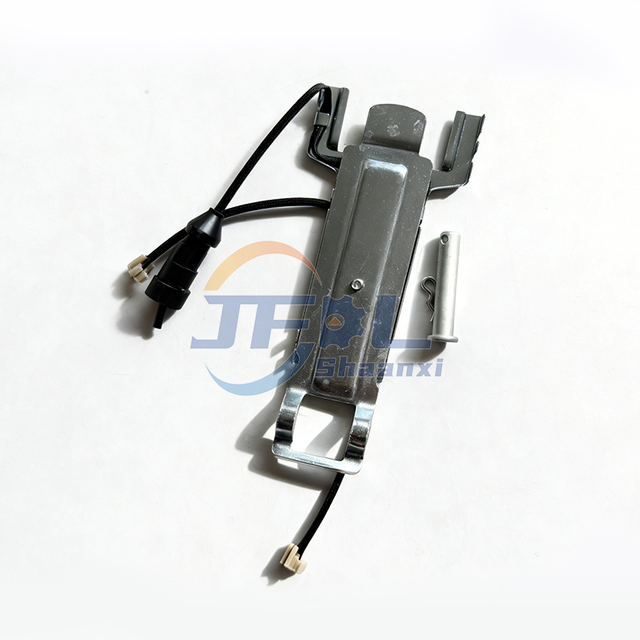 Vehicle Braking Safety System Detection Element Brake Pad Wear Sensor Wire HLP3502B1-1122-QT for FOTON