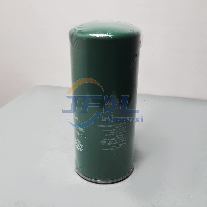 FAW J6P/JH6 Truck Weichai Engine Spare Parts 1117050B81DM Fuel Filter Diesel Filter