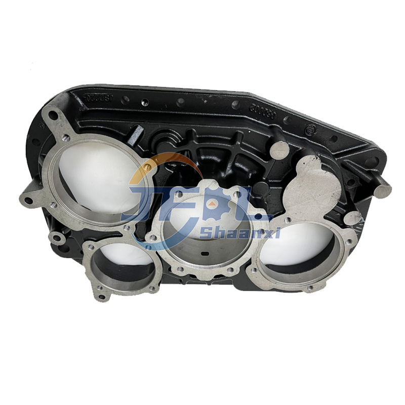  Shacman F3000 Truck Gearbox Rear Cover JSD220-1707015 Transmission Rear Housing for Fast Gear Howo Sinotruk