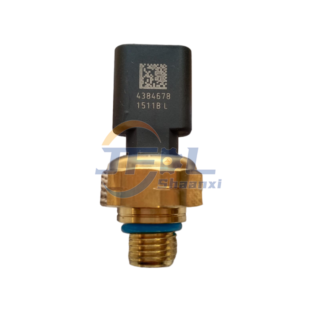 Exhaust Pressure Sensor 4384678 for Foton Cummins ISG11/ISG12, Dongfeng Cummins ISZ13 Series And Weichai WP12/WP13 National VI Engines