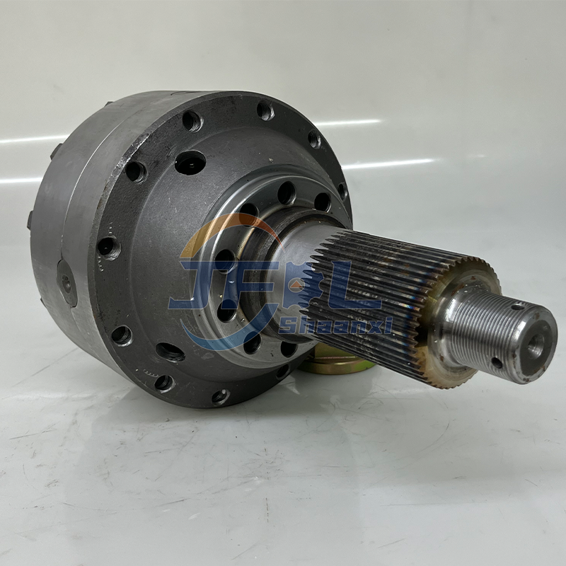 Best Selling WG9231320272 WG9231320271 Truck Axle Differential Assembly for Sinotruk HOWO T7H TH7 T5G Truck Spare Parts