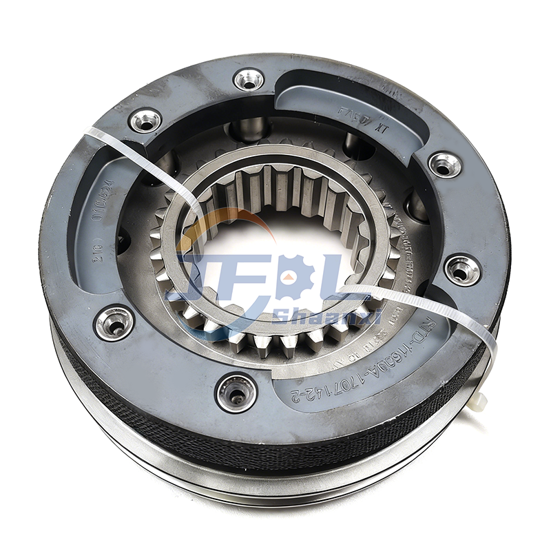 Factory Directly Sell FAST Gearbox Synchronizer 12JSD1607-1707140-2 Transmission Synchronizer Assembly