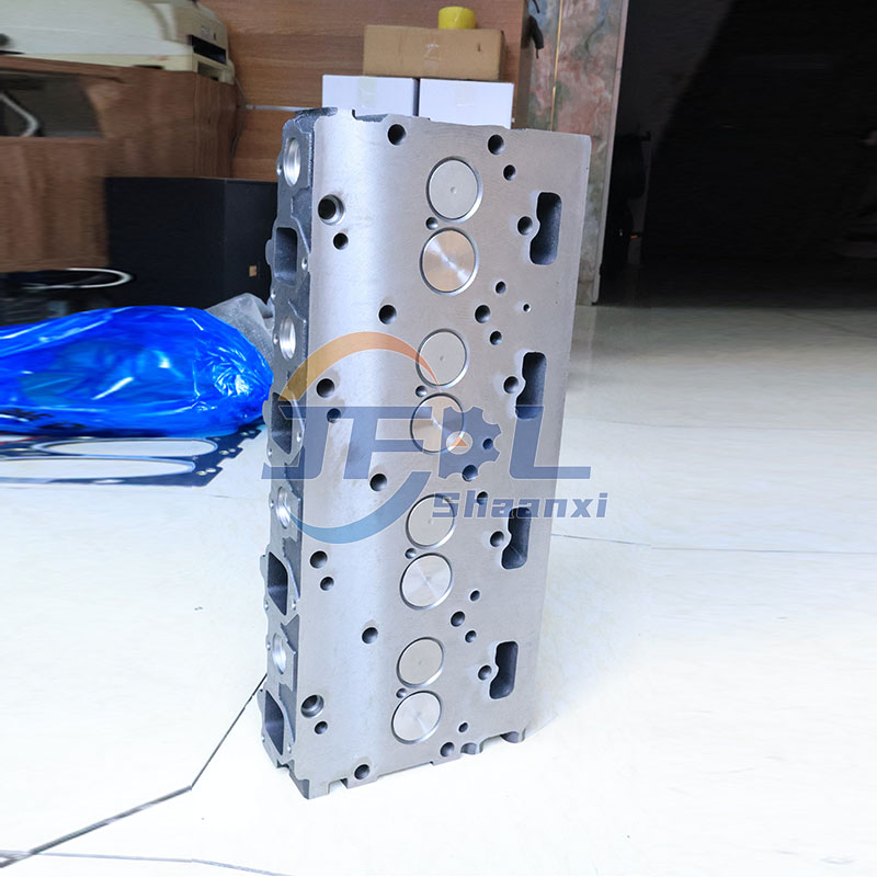 High Quality Yuchai Diesel Engine Spare Parts Cylinder Head D30-1003170-P for Foton Trucks