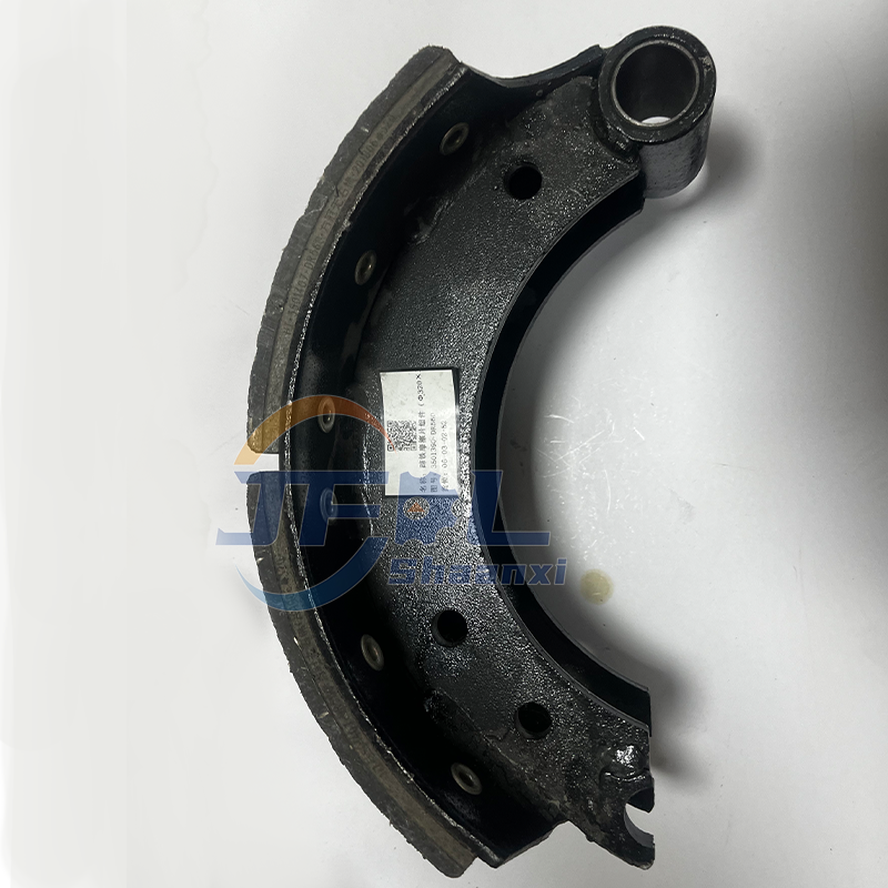 Factory Direct Sales Truck Part 3501350-DR560 3501360-DR560 3501390-DR560 Horseshoe Belt Friction Plate Assembly for FAW Jiefang