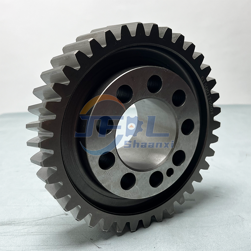 Shacman Heavy Duty Truck Parts Weichai WD615 WP12 WP10 Gasoline Engine 615Q0170004 Crankshaft Gear