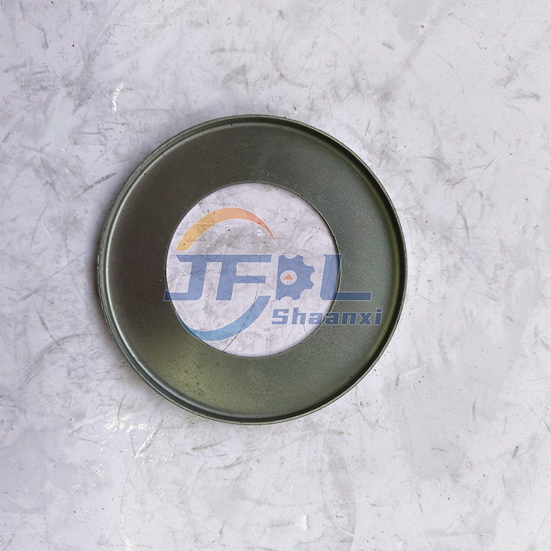 HD90009410004 Hande Axle Front Axle Oil Baffle Cover Shacman Sinotruk Truck Parts For Sinotruk HOWO, Shacman Delong F2000/F3000/X3000