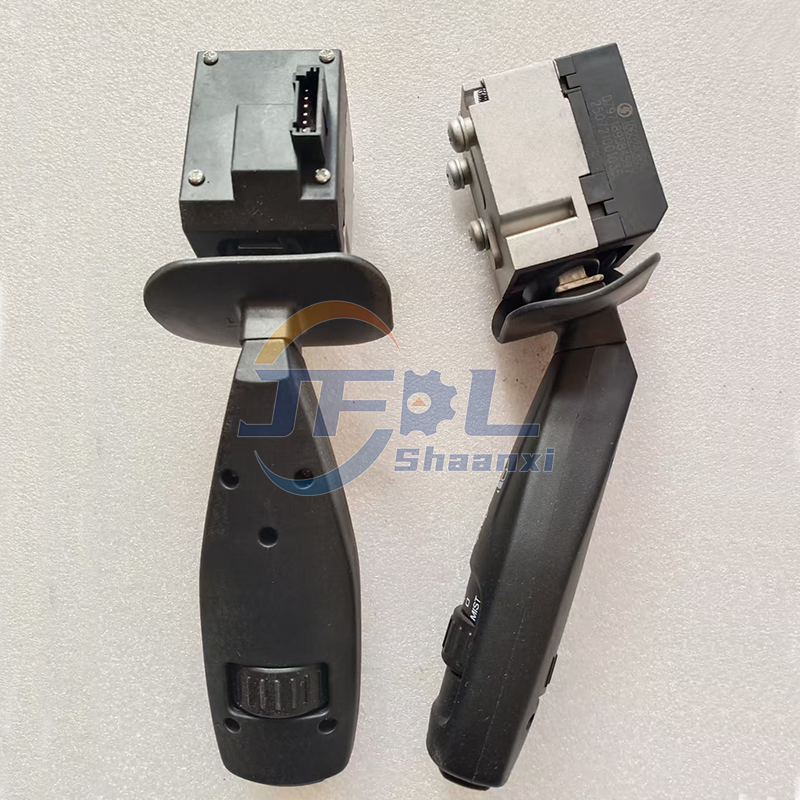 Shacman Delong X3000/X5000/M3000S Left Combination Switch DZ97189584597 Windshield Wiper Control Device/Wiper Control Panel