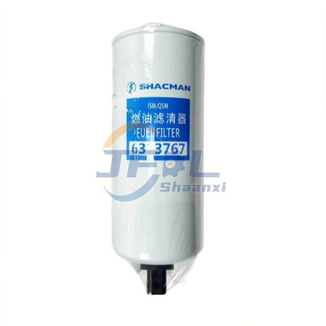 High-quality Weichai Fuel Filter Fuel Filter Element 6313767 for Shacman X3000、X5000、X6000、M3000S 