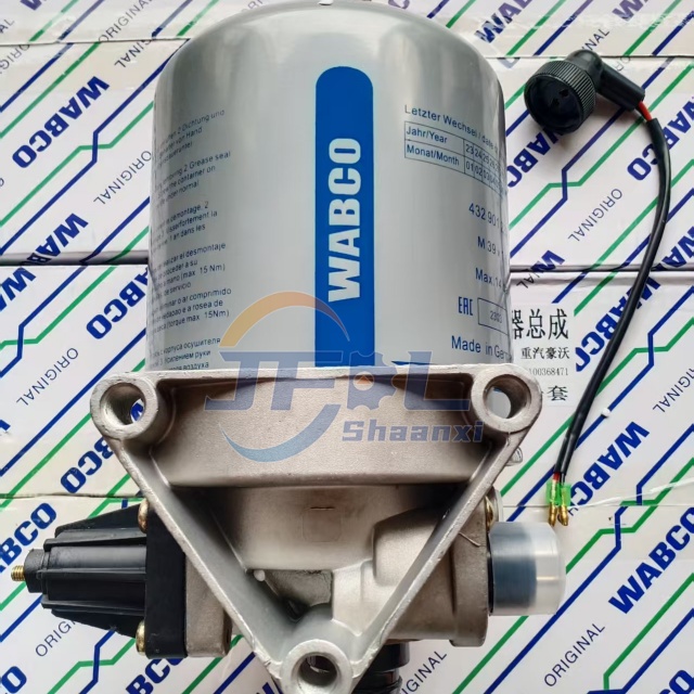 Sinotruk Howo High Quality Truck Parts Air Dryer Assembly WG9100368471 for Howo A7、T7H、T5G、HOWO-7、HOWO TX/TX7