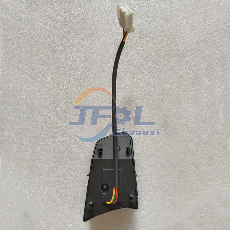 Shacman Delong X5000/M3000S/X3000 Left Steering Wheel Buttons DZ97189584589