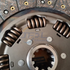Customized Heavy Duty Spare Parts DZ91189160152 Clutch Driven Plate for Shacman M3000S X3000 X5000 L3000 Truck Clutch Disc