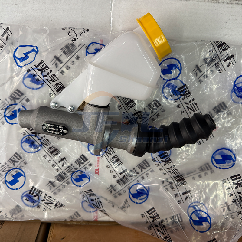 Original Shacman F3000 X3000 Truck Spare Parts Repair Kit Cylinder Booster Pump DZ93189230090 Clutch Master Cylinders
