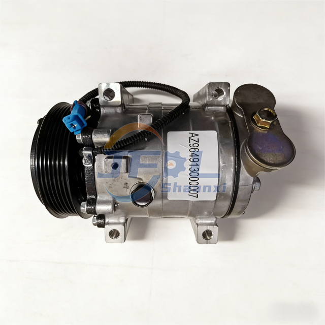 AZ964913000007 压缩机6PK (4)