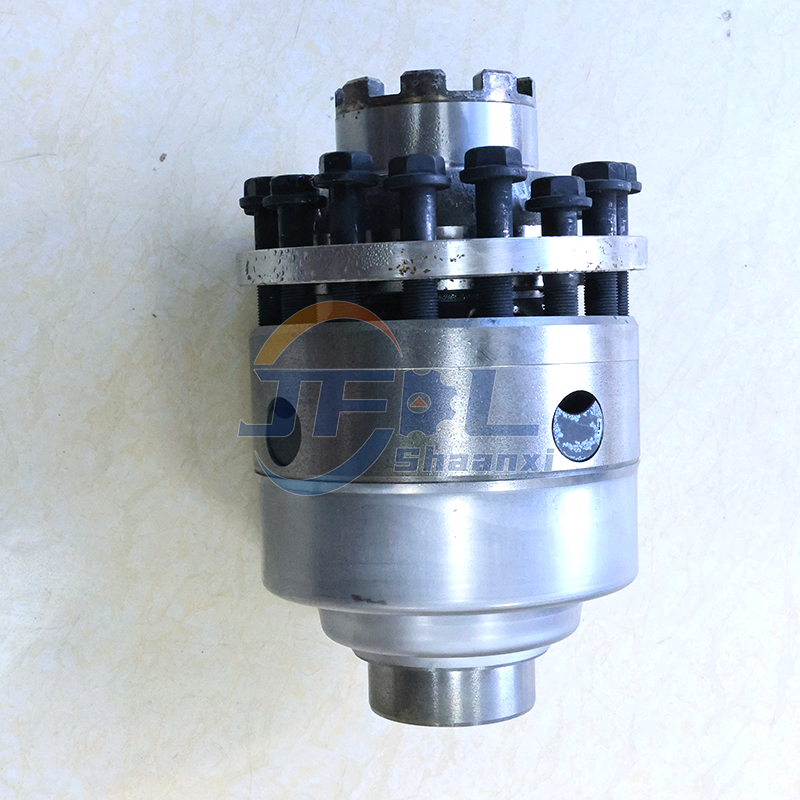 High-quality Truck Chassis Transmission System Parts DZ90149320005SC Rear Axle Inter-wheel Differential Assembly for Shacman Delong