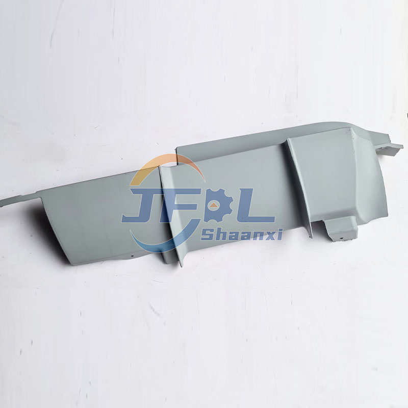 Shacman Truck New Condition Exterior Body Decorative Part Bumper Decorative Plate DZ97189621038 Right Bumper Trim Panel