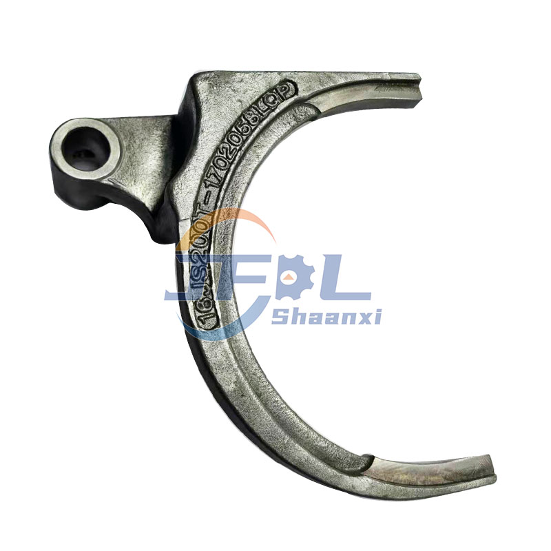FAST Gearbox Spare Parts Fork 16JS200T- 1702058 for Sinotruk Howo Shacman Heavy trucks