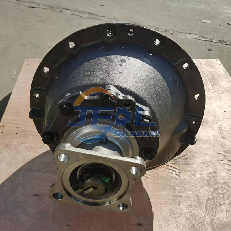 High Quality Differential Reduction Assembly 2404N4-010 Differential Assembly 6:41 for Siontruk Light Truck Spare Parts